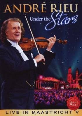 Under The Stars - Live In Maastricht V (DVD)