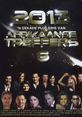 Dekade Van Afrikaanse Treffers - Vol.6 (DVD)