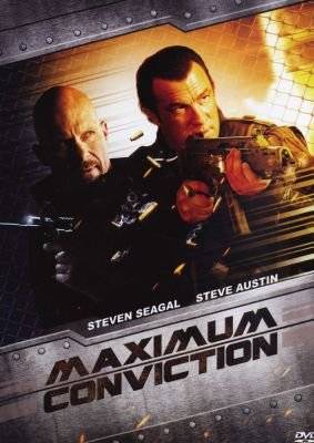 Maximum Conviction (DVD) picture