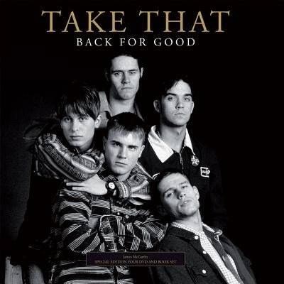 Take That: Back for Good (Hardcover, Special edition) picture
