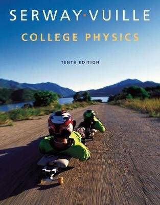 College Physics (Hardcover, 10th edition)