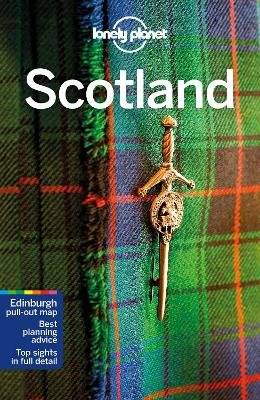 Lonely Planet Scotland (Paperback, 10th New edition) picture