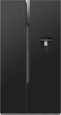 Hisense Side By Side Refrigerator (600L) - Use Coupon Code SWEETDEAL and Save R500 at Checkout