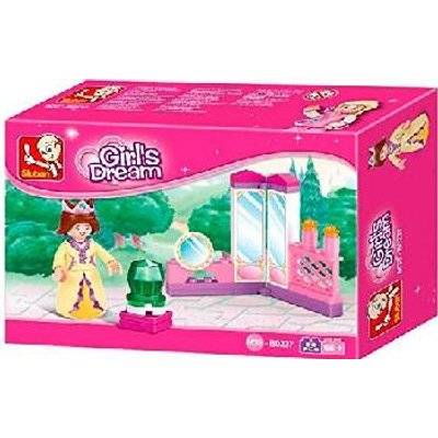 Sluban Girl's Dream - Dress-Up Mirror picture