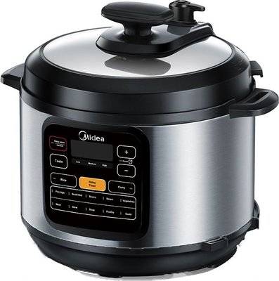 Midea Pressure Cooker (6L) picture