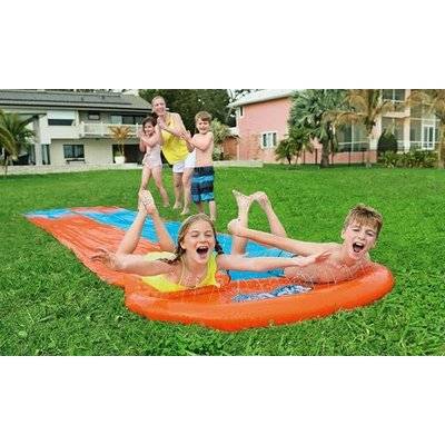 Bestway Double Slide (4.88m)