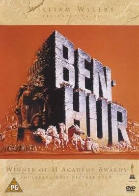 Ben Hur - (1959) (DVD)
