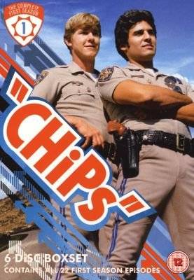 CHiPs: Season 1 (DVD) picture