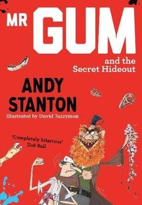 Mr Gum and the Secret Hideout (Paperback) picture