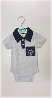 Disney Baby Minnie Mouse Frock & Underwear Set  (2 Piece) (0 to 3 Months)