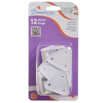 Dreambaby Outlet Plugs - 12 Pack picture