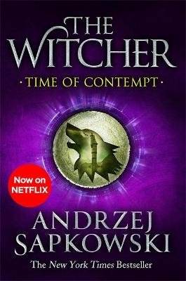 Time of Contempt - Witcher 2 - Now a major Netflix show (Paperback) picture