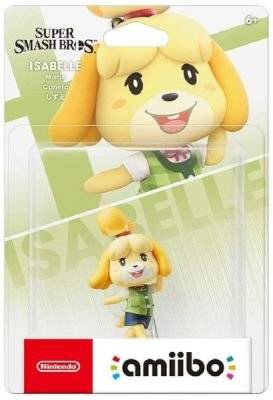 Amiibo Super Smash Bros. - Isabelle (Nintendo Switch)