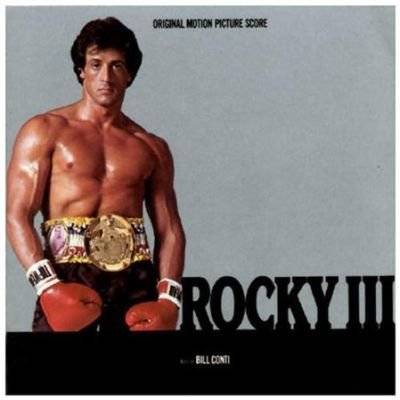 Rocky Iii (CD)