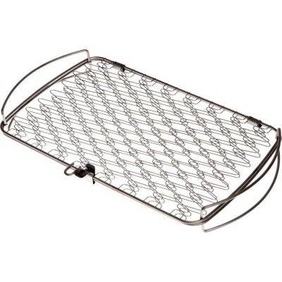 Weber Original Stainless Steel Fish Basket