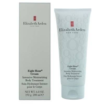 Elizabeth Arden New York Eight Hour Cream Intensive Moisturizing Body Treatment (200ml) - Parallel I