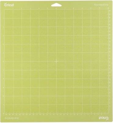Cricut Explore/Maker StandardGrip Machine Mat (30 x 30cm) - Compatible with Cricut Maker / Explorer