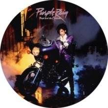 Purple Rain (Vinyl record, Picture Disc) picture