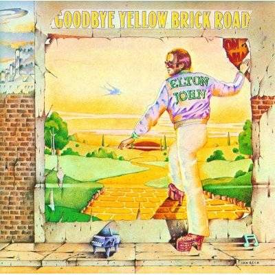 Goodbye Yellow Brick Road (CD)
