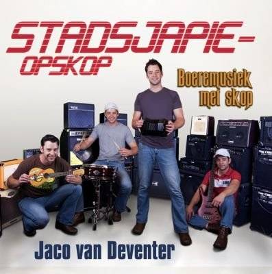Stadsjapie Opskop (CD)