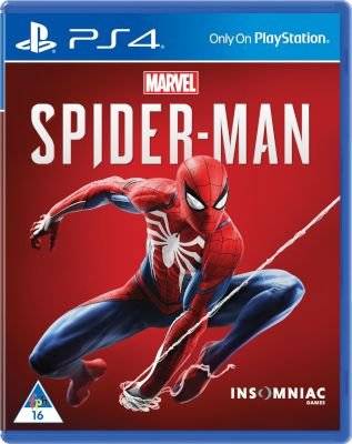 Marvel's Spider-Man (PS4)