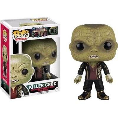 Funko Pop! Figurine - Suicide Squad: Killer Croc