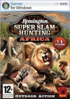Remington Super Slam Hunting: Africa (PC, Game)