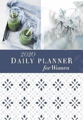 Daily Planner for Women 2020 (Hardcover)