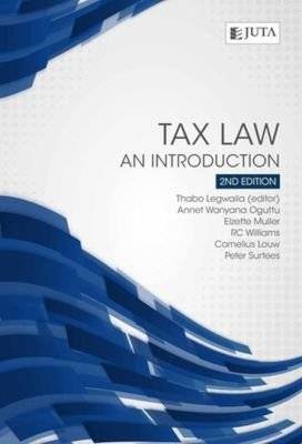 Tax Law: An Introduction (Paperback, 2nd Edition)