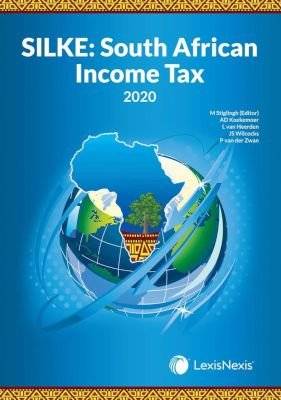 SILKE: South African Income Tax 2020 (Paperback)