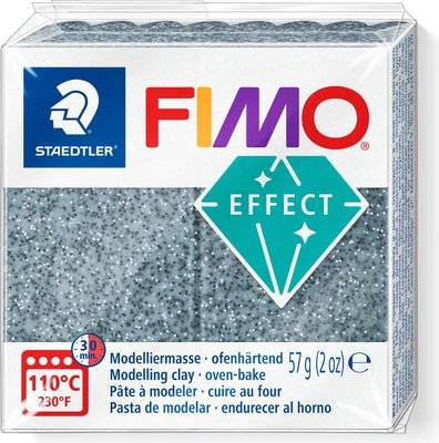 Staedtler Fimo Soft - Stone Granite (56g) picture