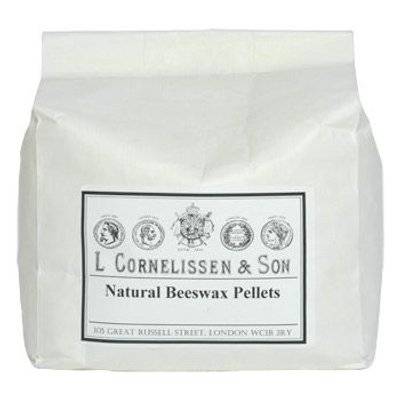 Robersons Beeswax Natural Pellets (500g)