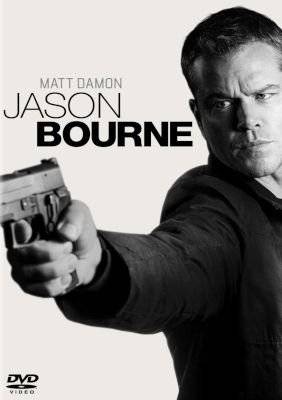 Jason Bourne (DVD) picture
