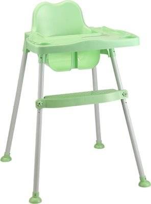 Nuovo Classic High Chair (Green)