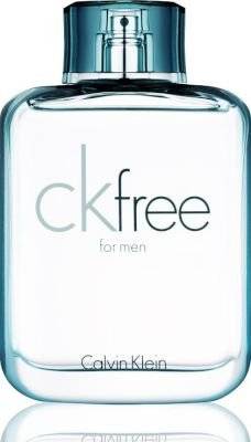 Calvin Klein Ck Free For Men Eau De Toilette (100ml) - Parallel Import