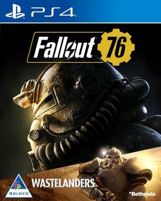 Fallout 76 (PlayStation 4)