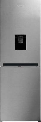 Defy Eco C300 Combi Fridge / Freezer with Water Dispenser (Satin Metallic) - Replacement for model D