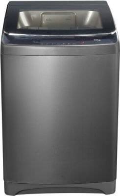 Hisense 18kg Top Loader Washing Machine with Digital Display (Titanium) picture
