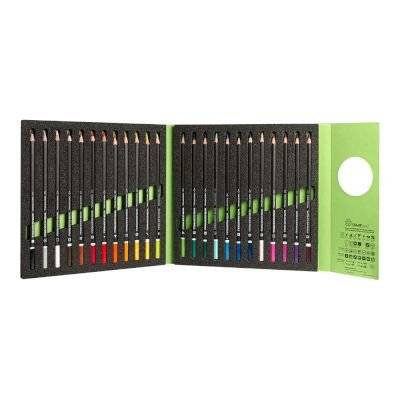 Viarco Design Watercolour Pencil Set (24 x Assorted Colours) picture