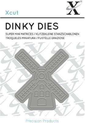 Xcut Dinky Dies Windmill (40mmx40mm)