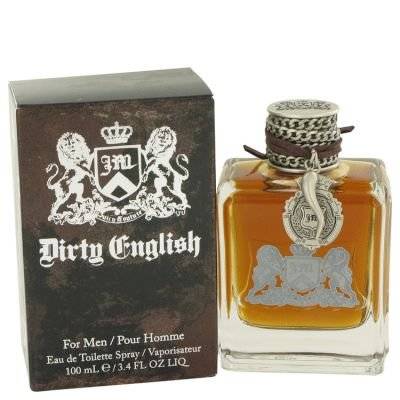 Juicy Couture Dirty English Eau De Toilette (100ml) - Parallel Import (USA) picture