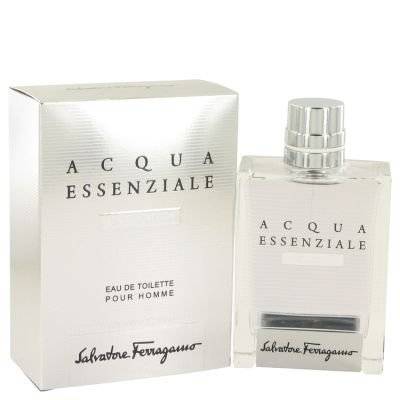 Salvatore Ferragamo Acqua Essenziale Colonia Eau De Toilette (100ml) - Parallel Import (USA)