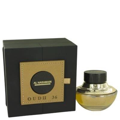Al Haramain Oudh 36 Eau De Parfum Spray (75ml) - Parallel Import (USA)