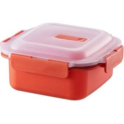 LocknLock Microwave Ready-To-Eat Square (1.1lt)