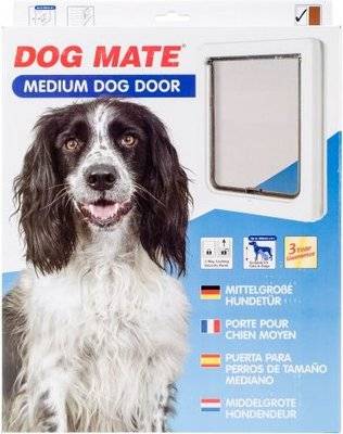 Dog Mate Medium Dog Door