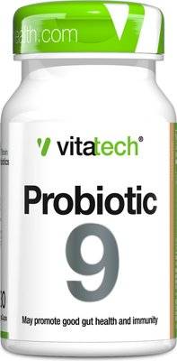 Vitatech Probiotics 9 Strain (30 Capsules)