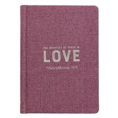 The Greatest of These is Love (Journal) (Leather / fine binding) picture