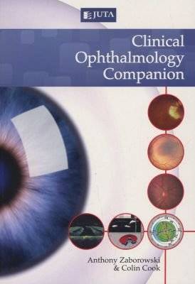 Clinical ophthalmology companion (Paperback) picture