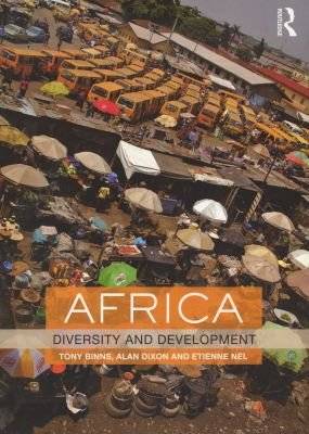 Africa - Diversity and Development (Paperback, New)