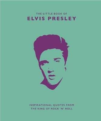 The Little Book of Elvis Presley (Hardcover)